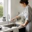 Quooker twin taps round